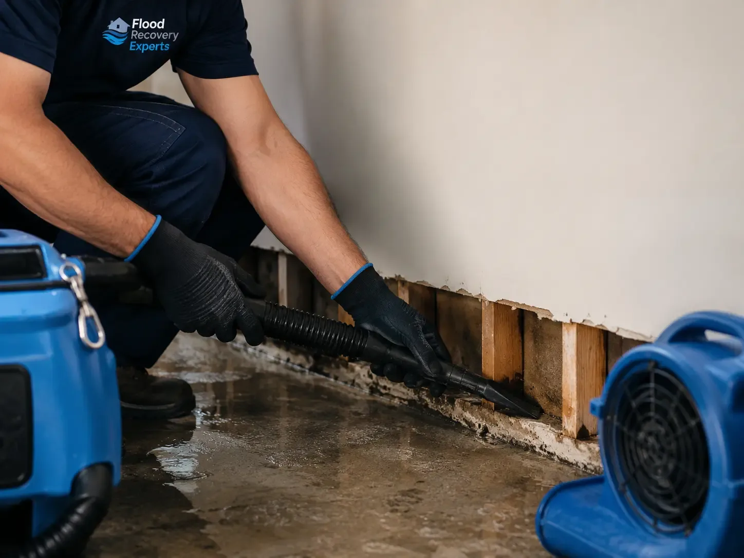 Why choose Flood Damage Cleanup in Raisin City, CA
